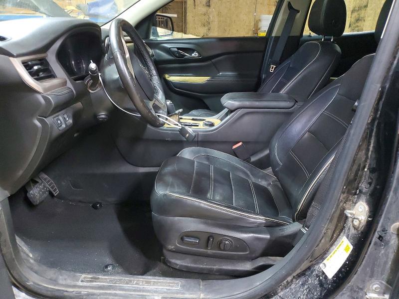 Photo 7 from auction – 2018 GMC ACADIA with VIN 1GKKNXLS6JZ110844
