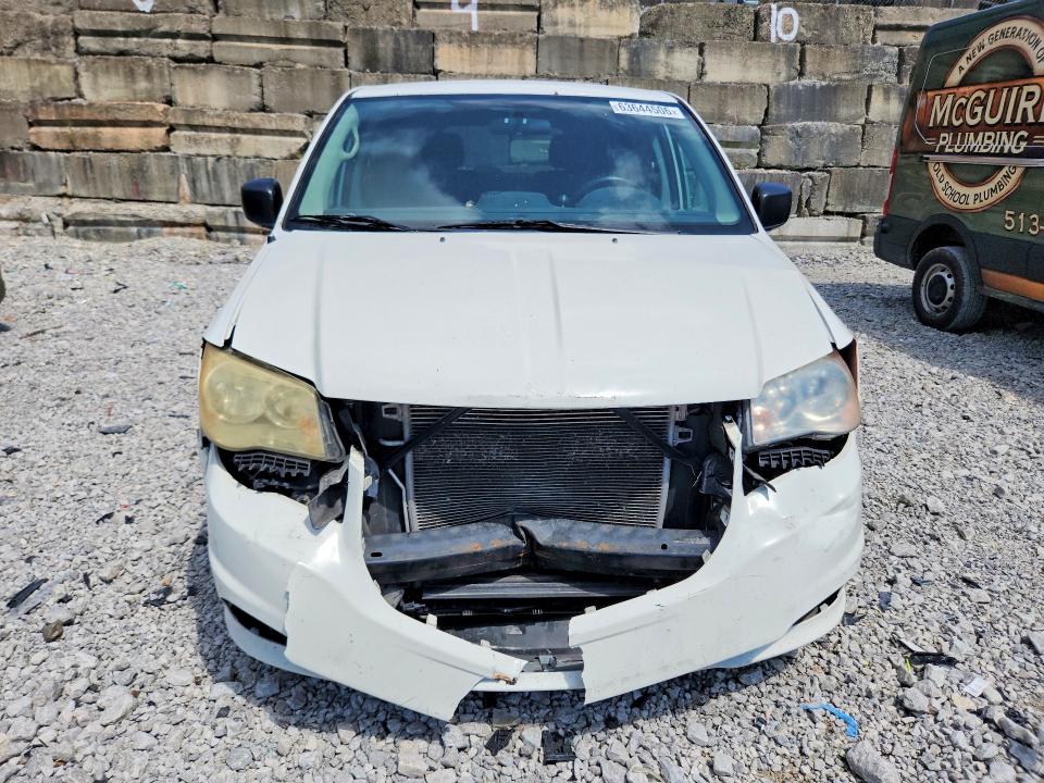 Photo 5 from auction – 2011 DODGE GRAND CARAVAN with VIN 2D4RN4DG5BR654561