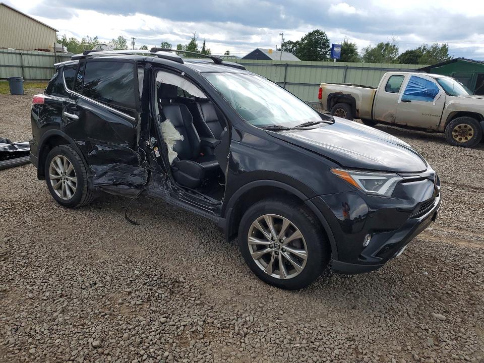 Photo 4 from auction – 2016 TOYOTA RAV4 with VIN 2T3DFREV7GW448010