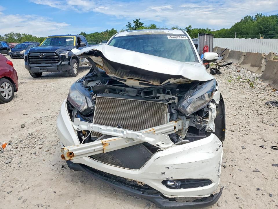 Photo 5 from auction – 2018 HONDA HR-V with VIN 3CZRU6H55JM708624