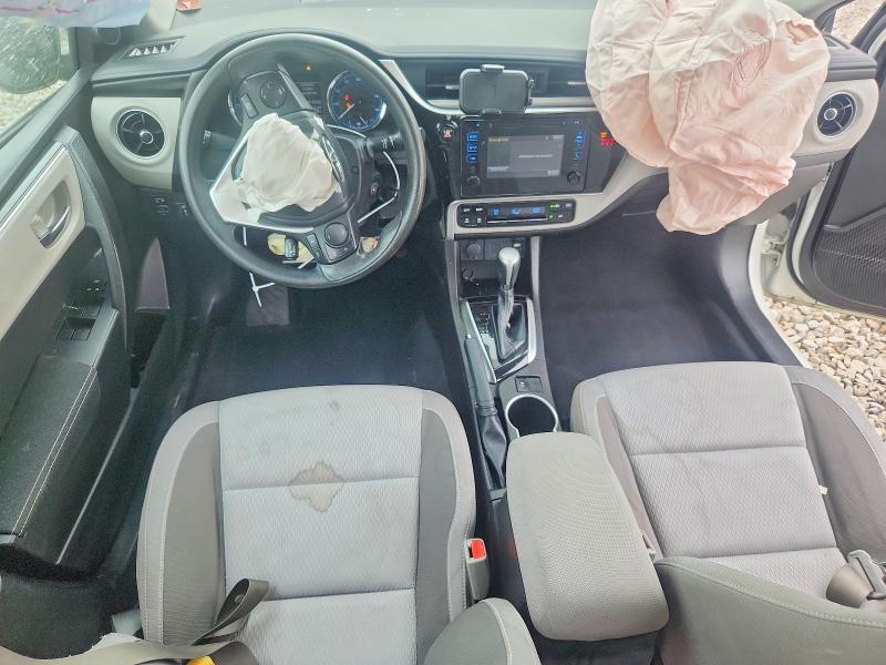 Photo 8 from auction – 2019 TOYOTA COROLLA with VIN 5YFBURHE9KP857413