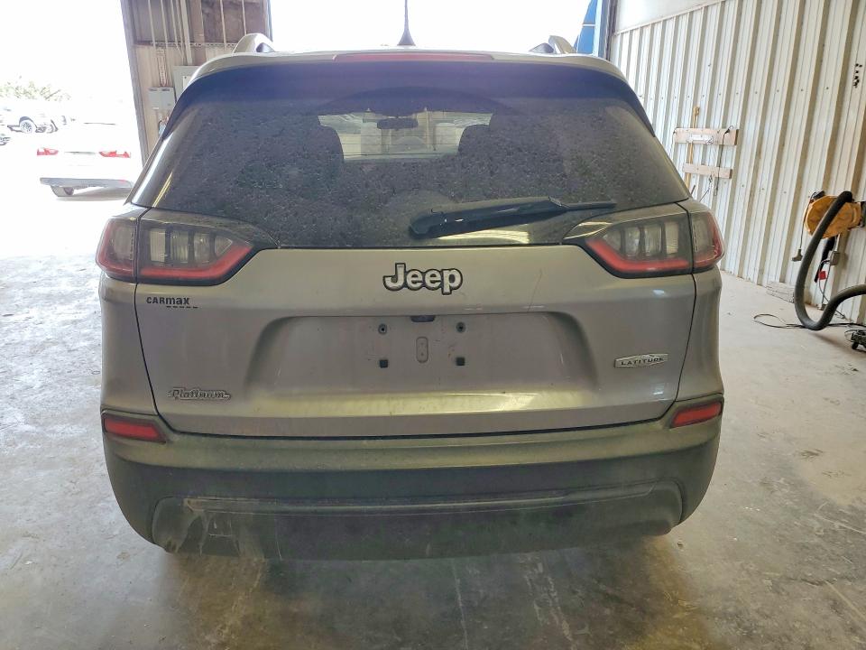 Photo 6 from auction – 2019 JEEP CHEROKEE with VIN 1C4PJLCB6KD305329