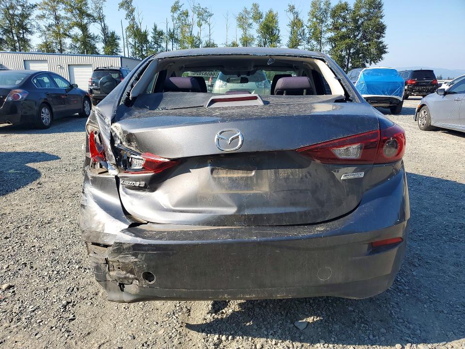 Foto 6 de la subasta – 2016 MAZDA 3 con VIN JM1BM1U7XG1291248