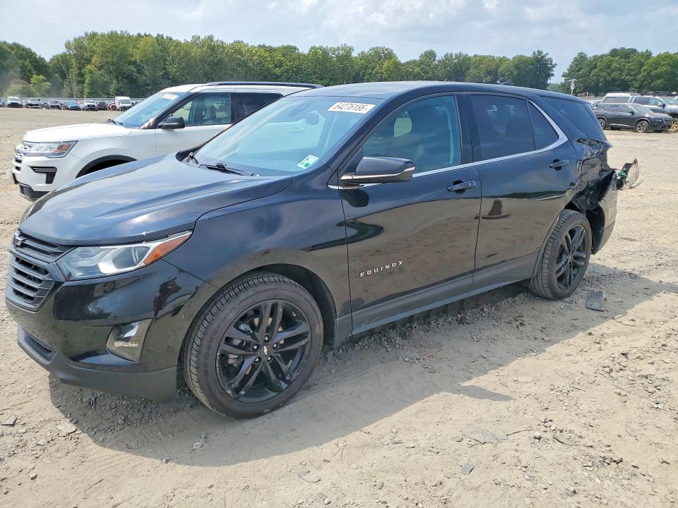 2020 CHEVROLET EQUINOX - Търг №64276186