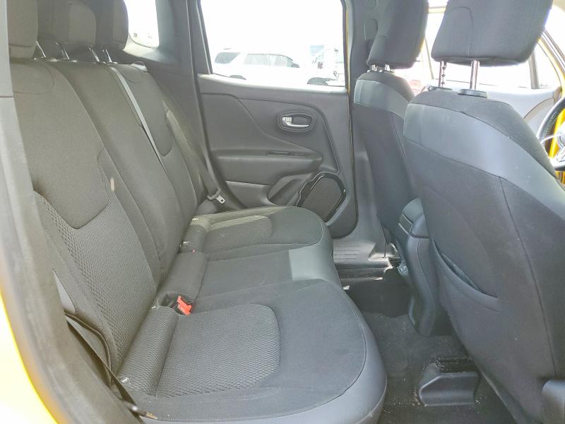 Photo 11 from auction – 2019 JEEP RENEGADE with VIN ZACNJABB3KPJ74680
