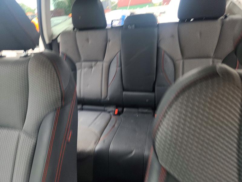 Photo 10 from auction – 2022 SUBARU FORESTER with VIN JF2SKAJCXNH506642