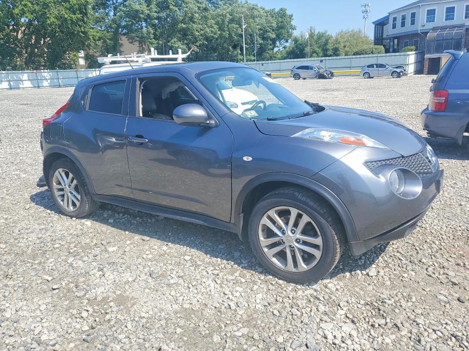 Foto 4 de la subasta – 2014 NISSAN JUKE con VIN JN8AF5MV2ET360385
