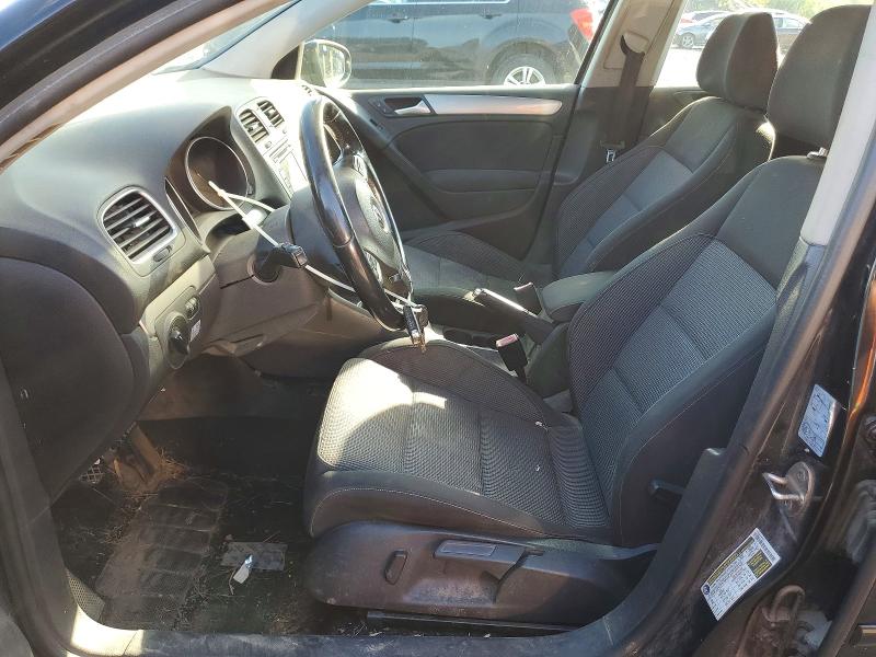 Photo 7 from auction – 2014 VOLKSWAGEN GOLF with VIN WVWNM7AJ0EW007187