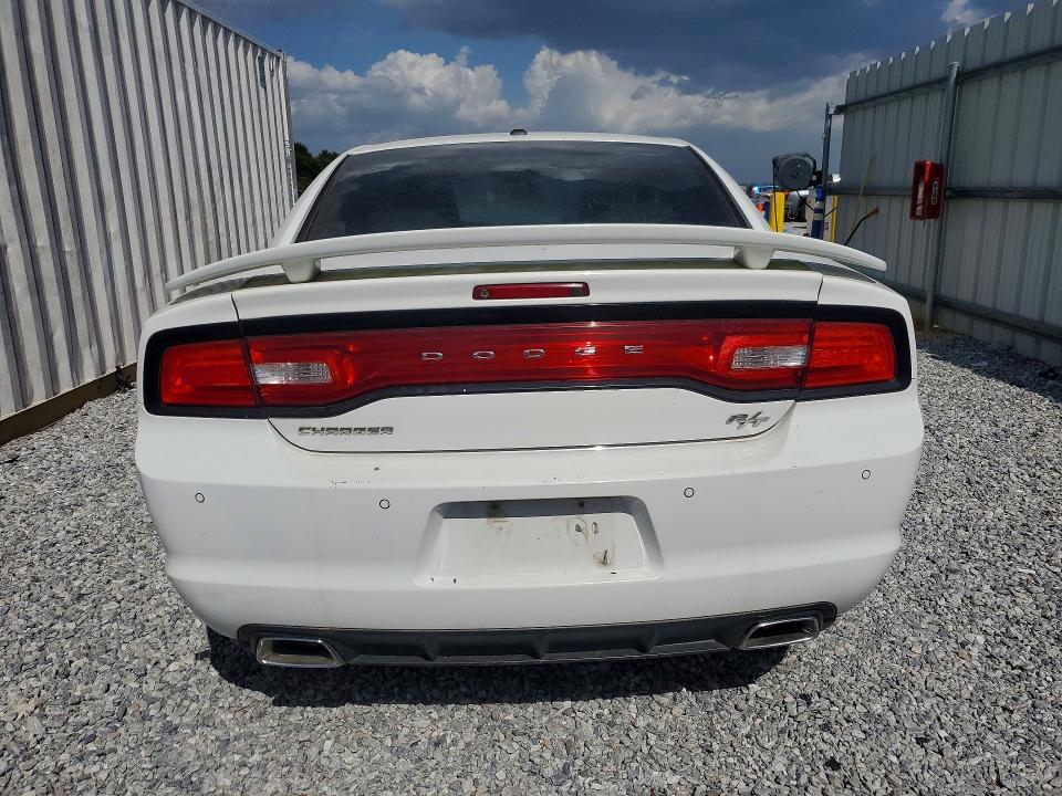 Photo 6 from auction – 2011 DODGE CHARGER with VIN 2B3CL5CT3BH521186