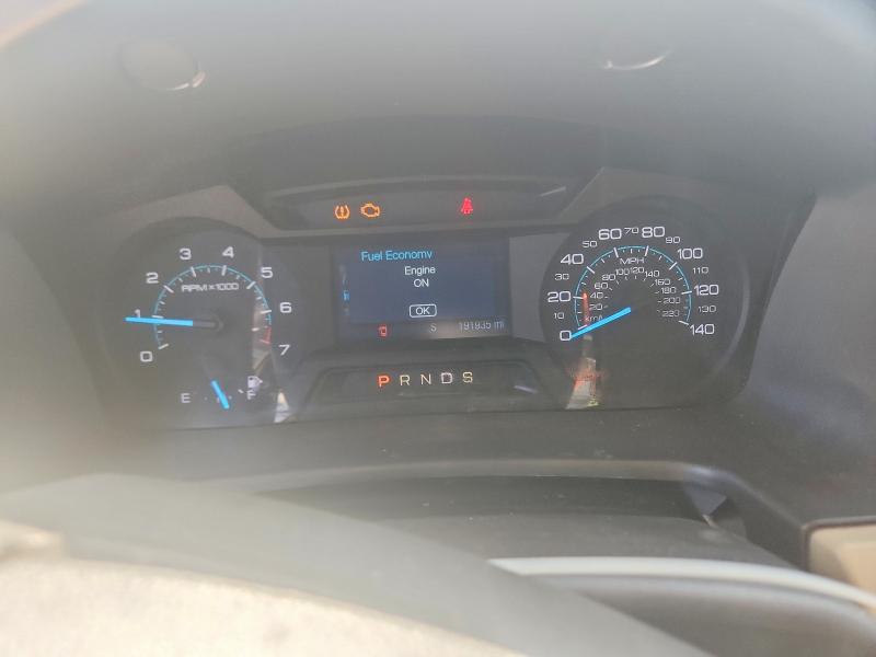 Photo 9 from auction – 2014 FORD FLEX with VIN 2FMGK5B89EBD23974
