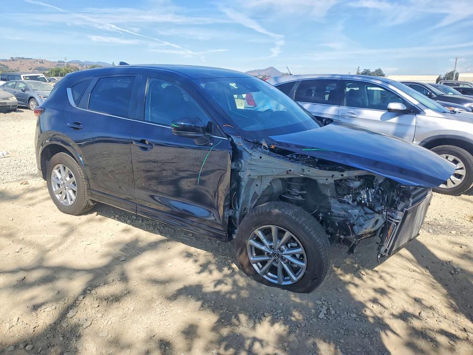 Foto 4 de la subasta – 2024 MAZDA CX-5 con VIN JM3KFBBLXR0473869