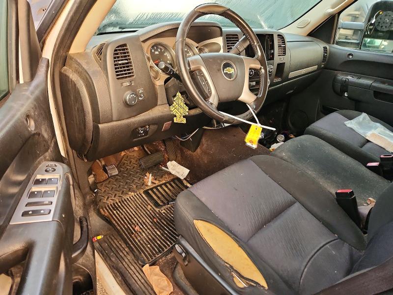 Photo 8 from auction – 2013 CHEVROLET SILVERADO with VIN 1GC4K0E87DF231619