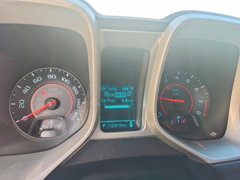 Foto 9 de la subasta – 2015 CHEVROLET CAMARO con VIN 2G1FD1E36F9111005