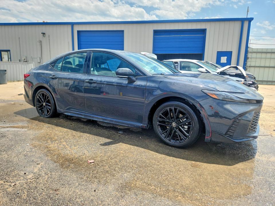 Photo 4 from auction – 2026 TOYOTA CAMRY with VIN 4T1DAACKXTU311767
