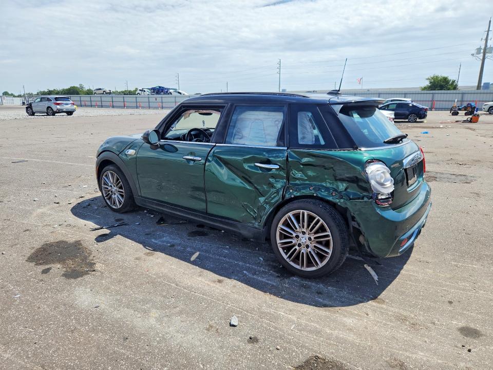 Photo 2 from auction – 2015 MINI COOPER with VIN WMWXU3C54F2B56342