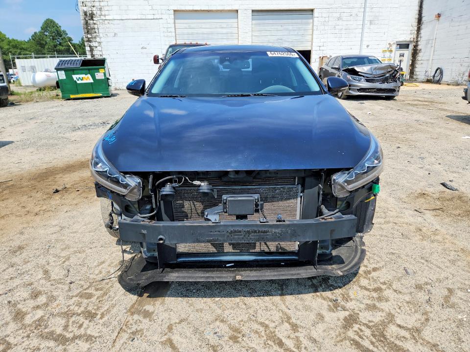 Photo 5 from auction – 2018 KIA CADENZA with VIN KNALC4J18J5098571
