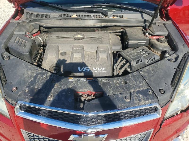 Photo 12 from auction – 2015 CHEVROLET EQUINOX with VIN 2GNFLFE33F6228119