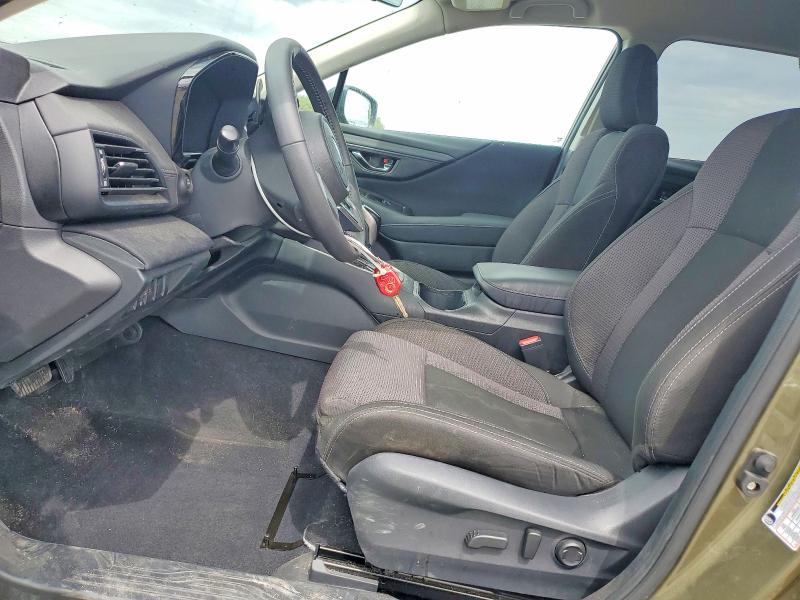 Photo 7 from auction – 2025 SUBARU OUTBACK with VIN 4S4BTACC4S3203644