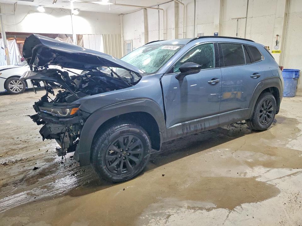 MAZDA CX-50 2026 с VIN 7MMVAADW4TN157710 - Фото с аукциона
