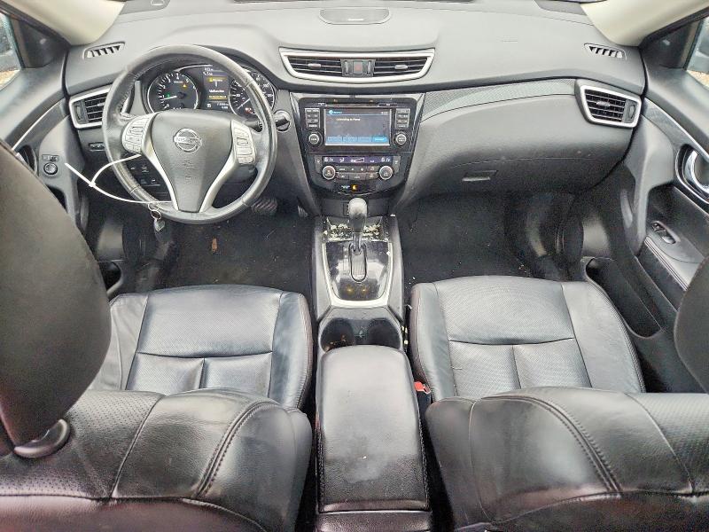 Photo 8 from auction – 2015 NISSAN ROGUE with VIN 5N1AT2MV8FC854847