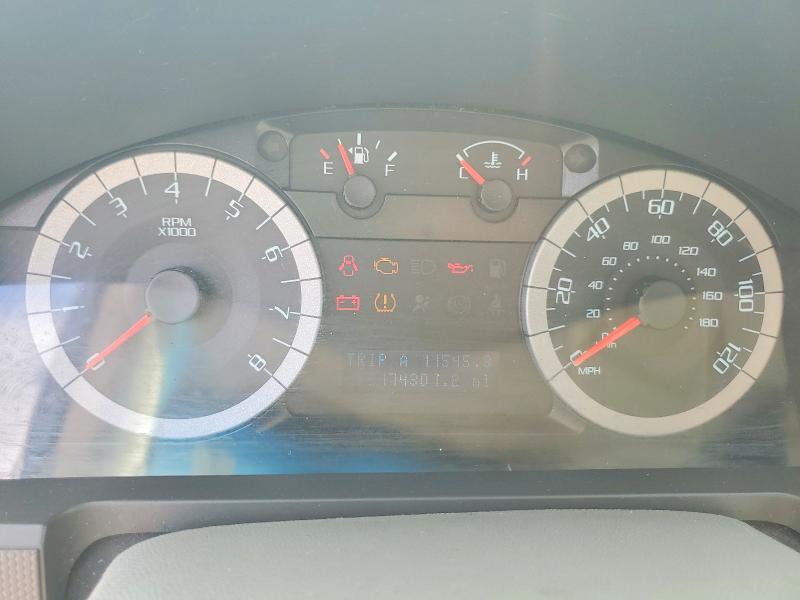 Photo 9 from auction – 2011 FORD ESCAPE with VIN 1FMCU0D75BKA61842