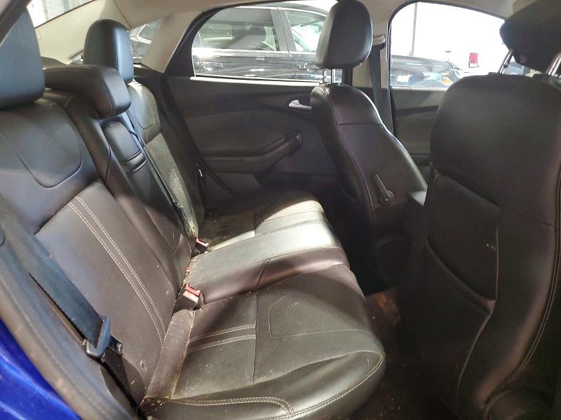 Photo 10 from auction – 2013 FORD FOCUS with VIN 1FADP3F25DL188225