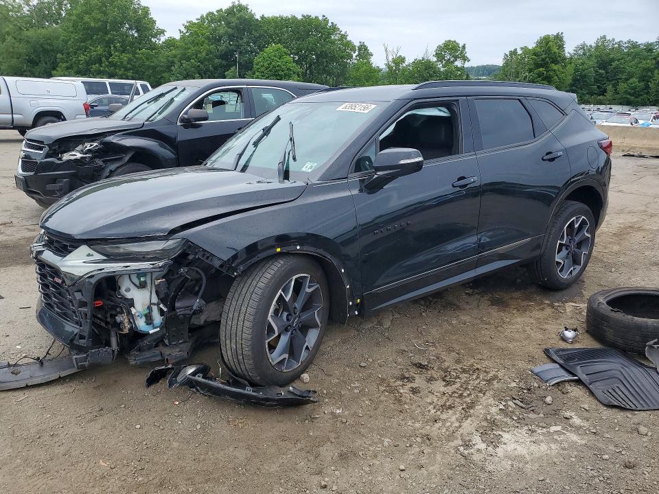 2021 CHEVROLET BLAZER - Търг №63952156