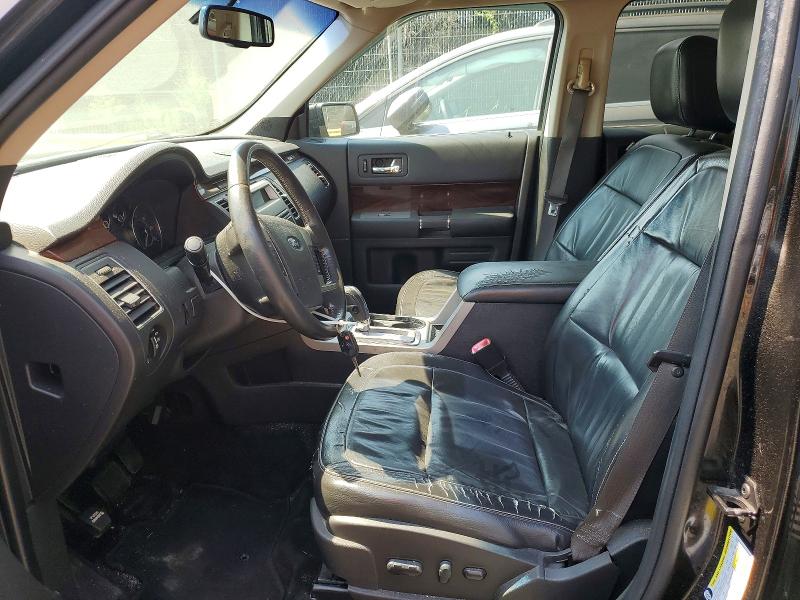 Photo 7 from auction – 2009 FORD FLEX with VIN 2FMDK52C59BA04939