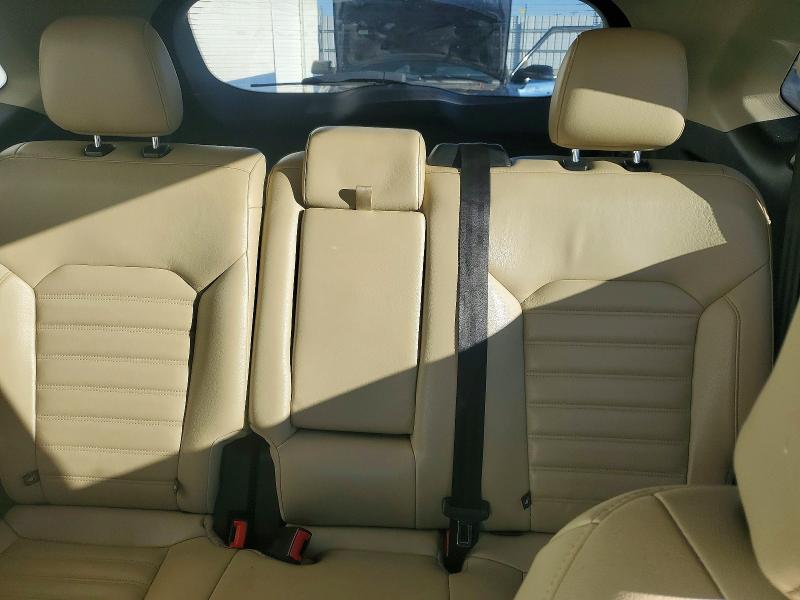 Photo 10 from auction – 2015 FORD EDGE with VIN 2FMTK4J88FBB35006