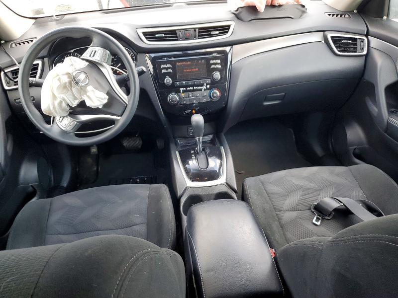 Photo 8 from auction – 2016 NISSAN ROGUE with VIN 5N1AT2MM5GC879519