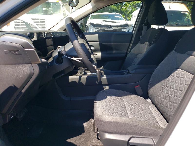 Фото 7 с аукциона – 2026 NISSAN KICKS с VIN 3N8AP6CBXTL308501
