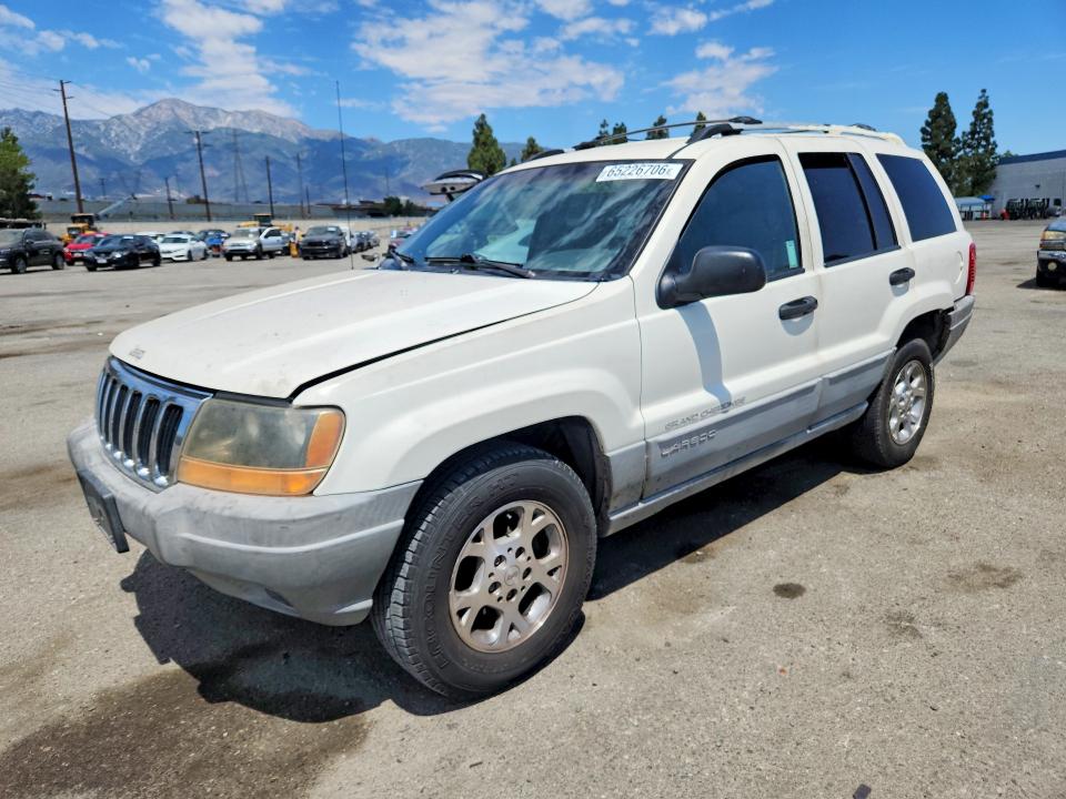 1999 JEEP GRAND CHEROKEE - Търг №65226706