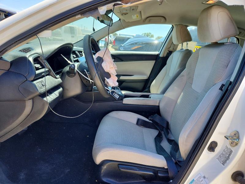 Photo 7 from auction – 2019 HONDA INSIGHT with VIN 19XZE4F57KE034563