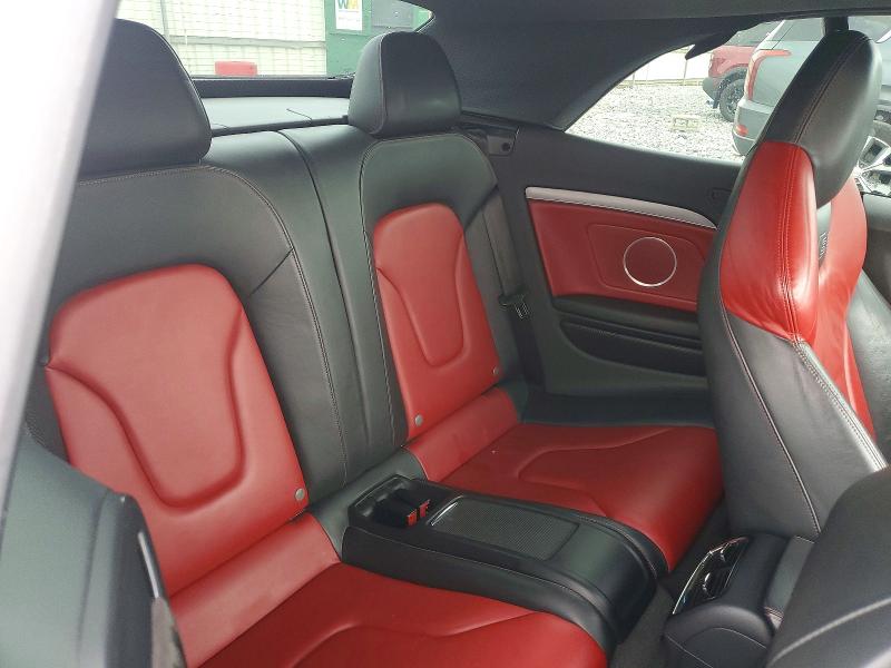 Photo 10 from auction – 2010 AUDI S5 with VIN WAUVGAFH8AN015268