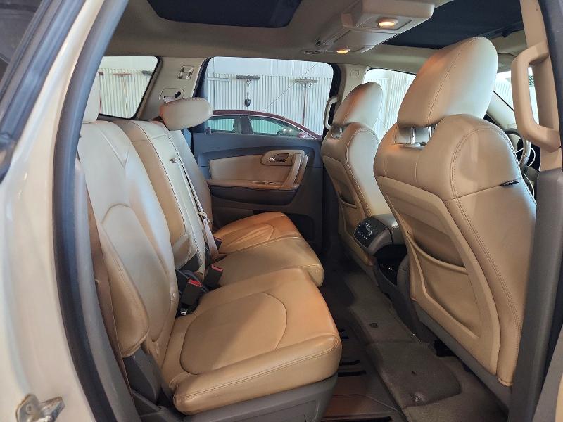 Photo 11 from auction – 2012 CHEVROLET TRAVERSE with VIN 1GNKVJED5CJ127490