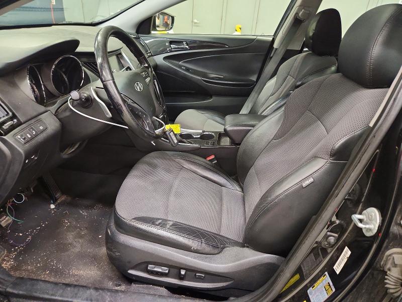 صورة رقم 7 من المزاد - 2014 HYUNDAI SONATA مع VIN 5NPEC4AB8EH843703
