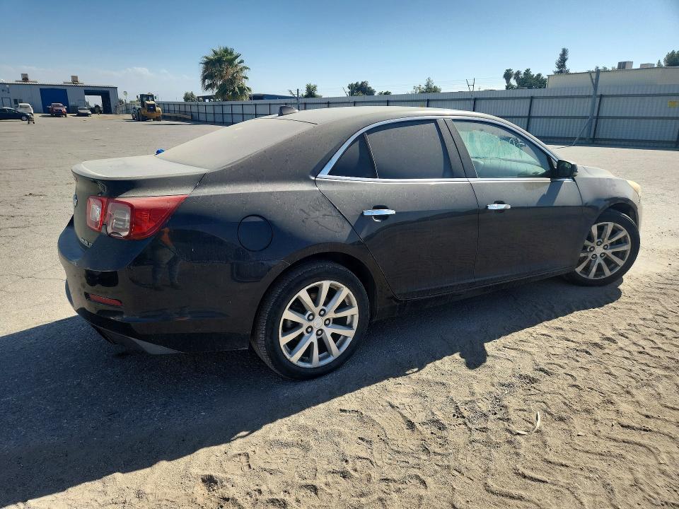 Photo 3 from auction – 2013 CHEVROLET MALIBU with VIN 1G11H5SA9DF181613