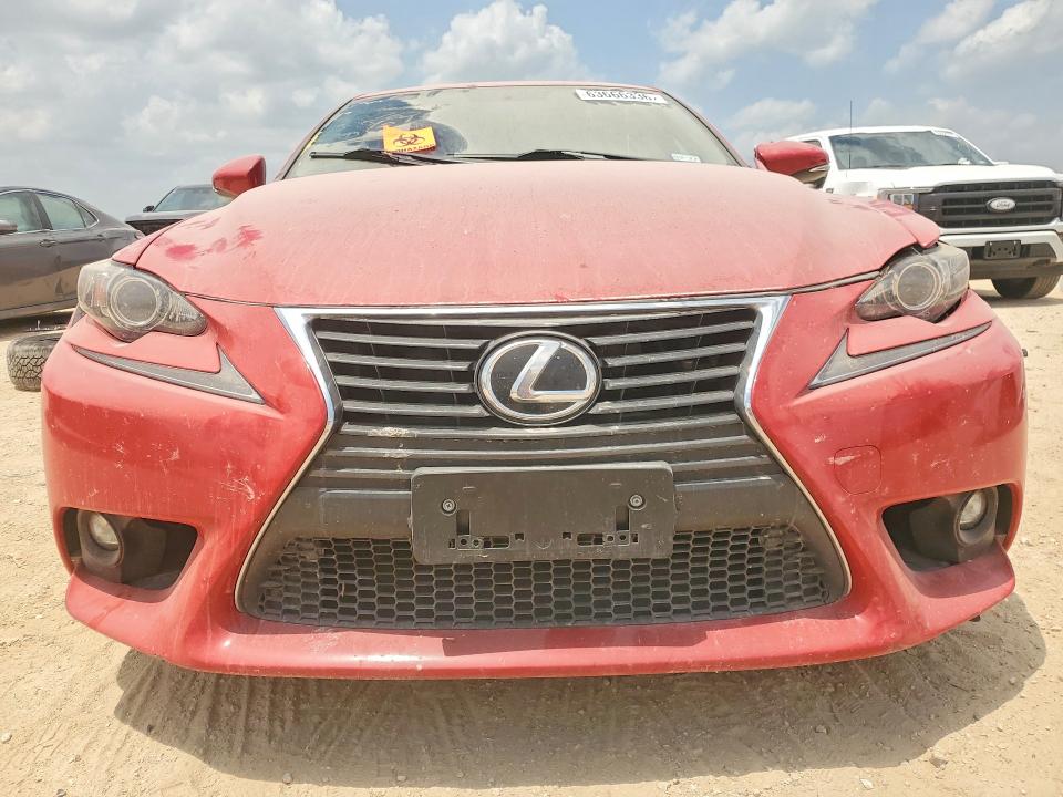 Фото 5 с аукциона – 2016 LEXUS IS с VIN JTHBA1D27G5020815