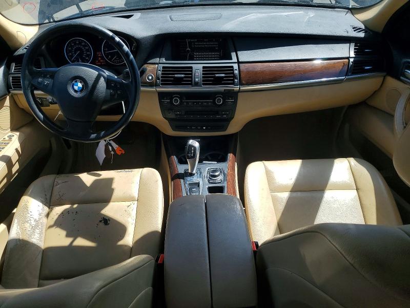 Photo 8 from auction – 2012 BMW X5 with VIN 5UXZW0C55CL669878