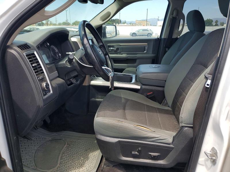Photo 7 from auction – 2017 RAM 1500 with VIN 1C6RR7LT0HS843019