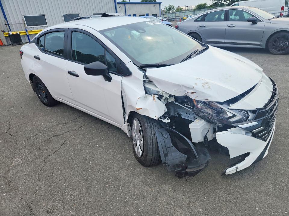 Photo 4 from auction – 2025 NISSAN VERSA with VIN 3N1CN8DVXSL861147