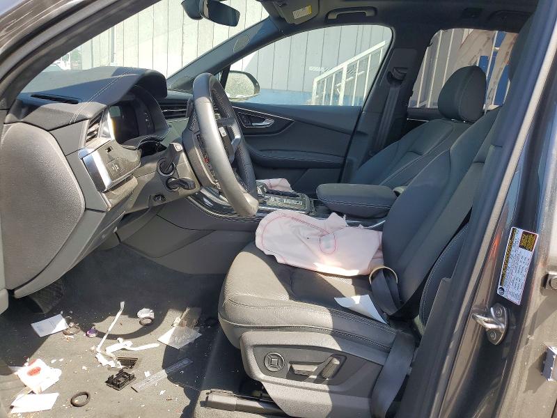Photo 7 from auction – 2026 AUDI Q7 with VIN WA1LVBF79TD000097