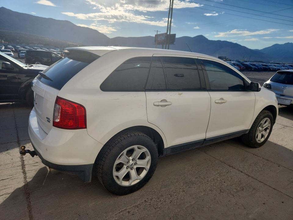 Photo 3 from auction – 2013 FORD EDGE with VIN 2FMDK4JC7DBC18058