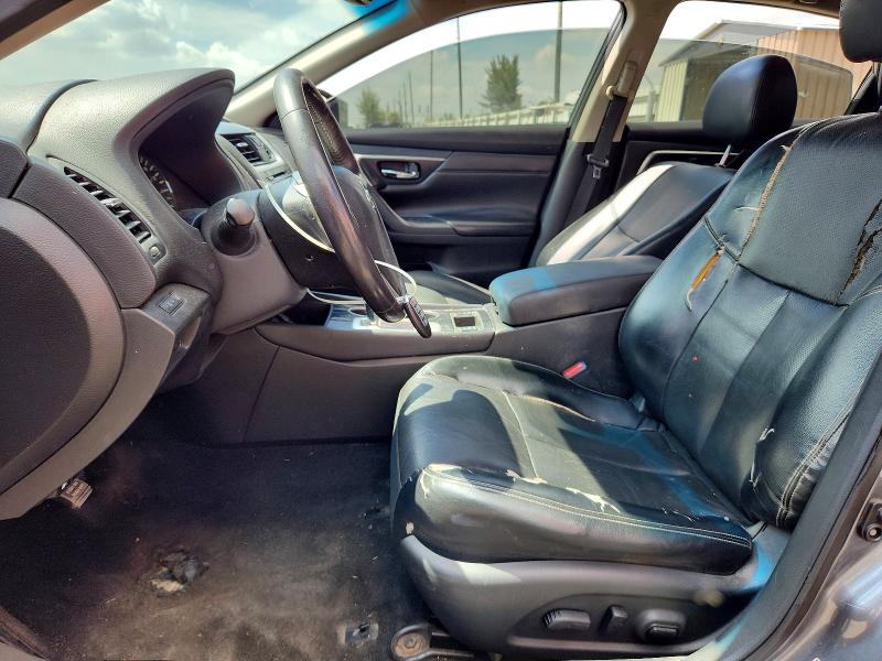 Снимка 7 от търг – 2018 NISSAN ALTIMA с VIN 1N4AL3AP4JC127994
