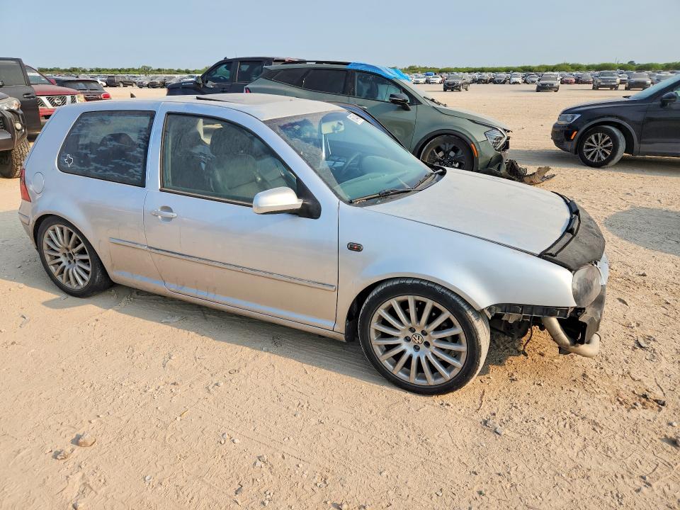 Photo 4 from auction – 2005 VOLKSWAGEN GTI with VIN 9BWDE61J654028596