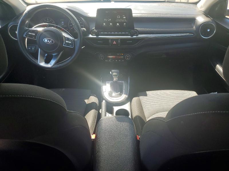 Photo 8 from auction – 2019 KIA FORTE with VIN 3KPF34AD4KE022796