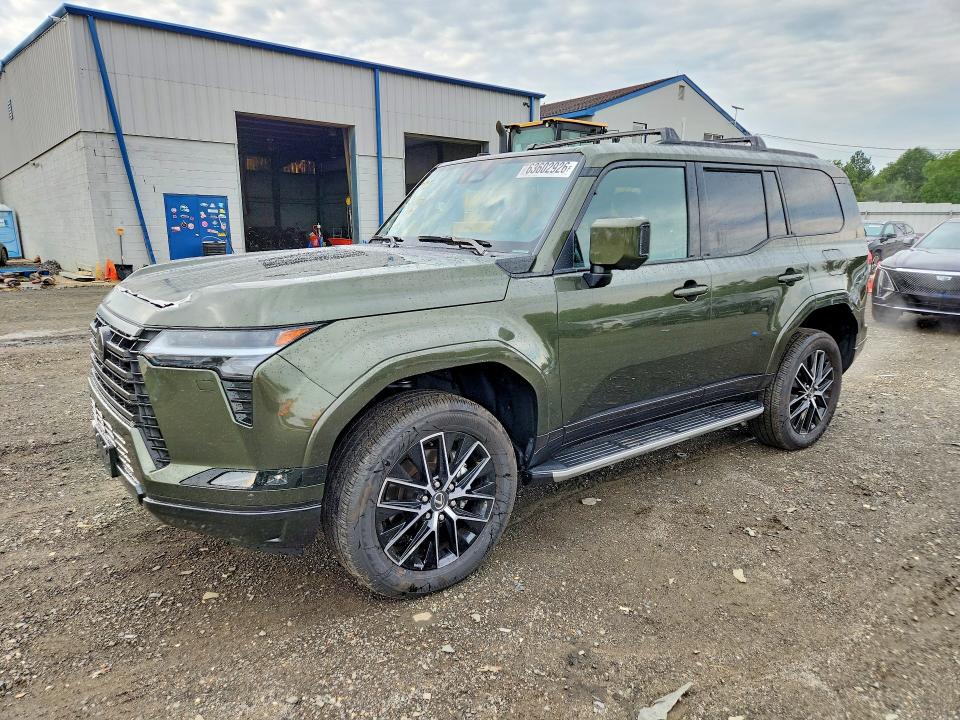 2024 LEXUS GX 550 - Търг №63602926
