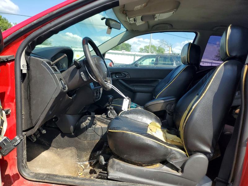 Photo 7 from auction – 2005 FORD FOCUS with VIN 3FAHP31N25R116274