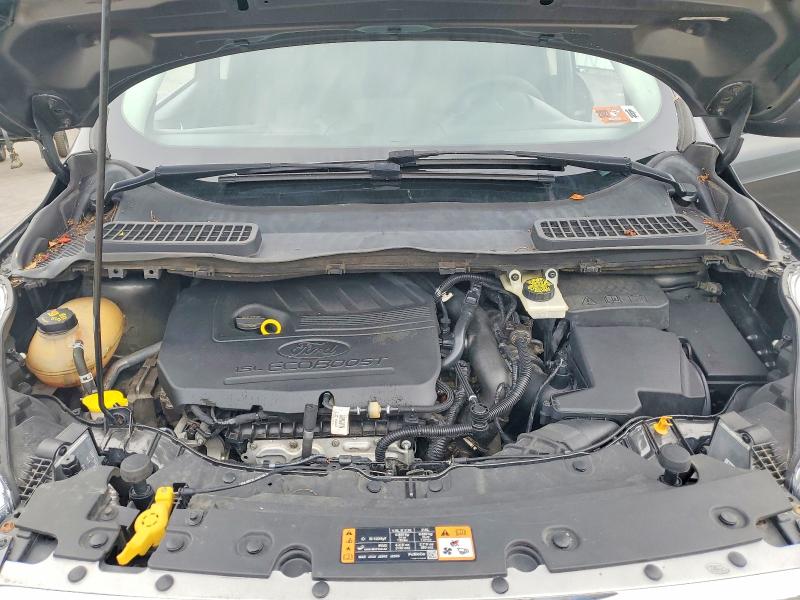 Photo 12 from auction – 2017 FORD ESCAPE with VIN 1FMCU9GD4HUB23850