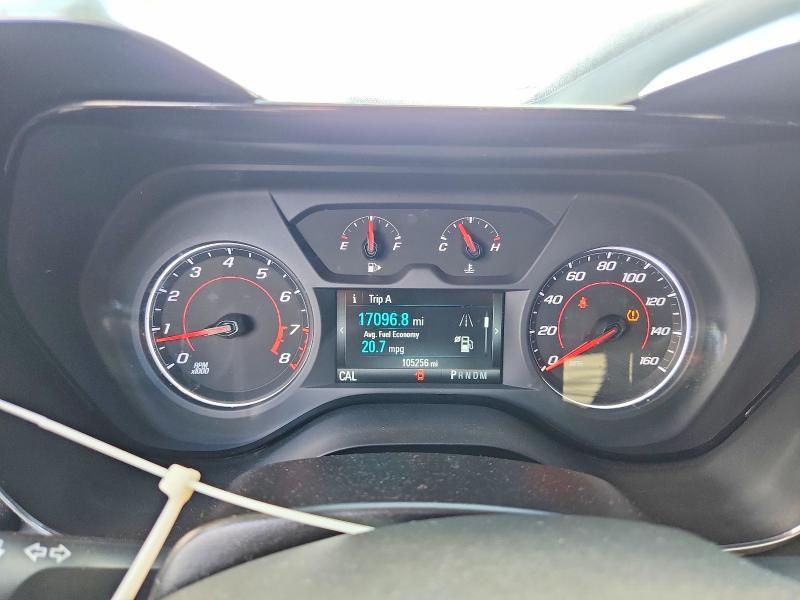 Photo 9 from auction – 2016 CHEVROLET CAMARO with VIN 1G1FB1RX8G0184598